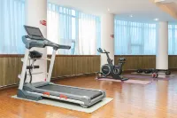 Nantai Crystal Hotel (Chongzhou Branch) - Gym