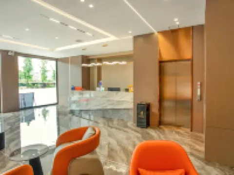 Disen Hotel Hotels in Yuping