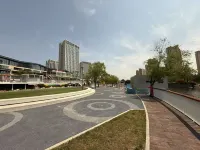 威海漫途璽悅loft度假公寓（泉樂坊商業步行街店） - 寵物友善