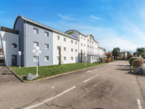 B&B Hotel Strasbourg Nord Mundolsheim Hotéis em Bas-Rhin