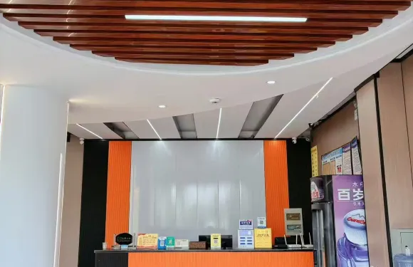 睢縣錦時快捷酒店