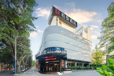 Borrman Hotel (Nanning Chaoyang Square Dongge Road) Hotels in Nanning