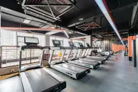 Deyin Hotel - Gym