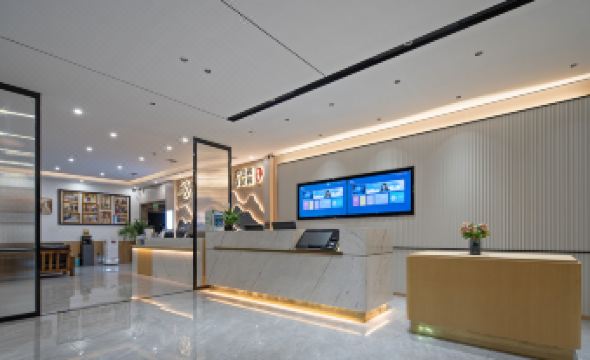 City Convenience Inn (Lushan Scenic Area Donglin Buddha Branch)