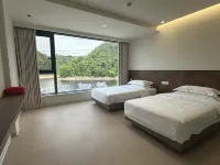 Wangye Villa Lakeview Light Luxury Vacation Homestay