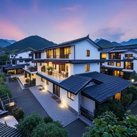 Santaishanjun Homestay (Xihu Branch)