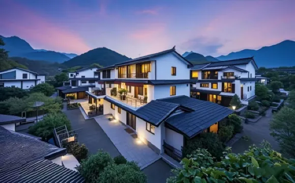 三台山郡民宿（西湖店）