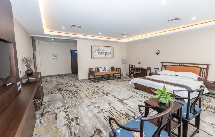 Qingxian Yujia Hotel