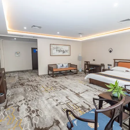 Qingxian Yujia Hotel