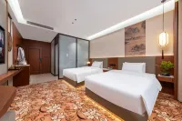 Yuchen Business Travel Hotel (Taiyuan South Railway Station Wusu Airport Branch)