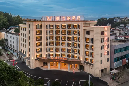 Vienna Hotel Dehong Longchuan Hotels in Longchuan County