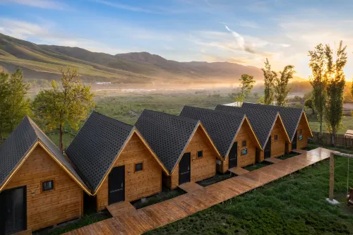 Nalati Lanjing Linxi Inn