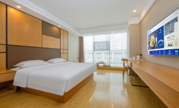 Starway Hotel (Taiyuan red lantern stadium)