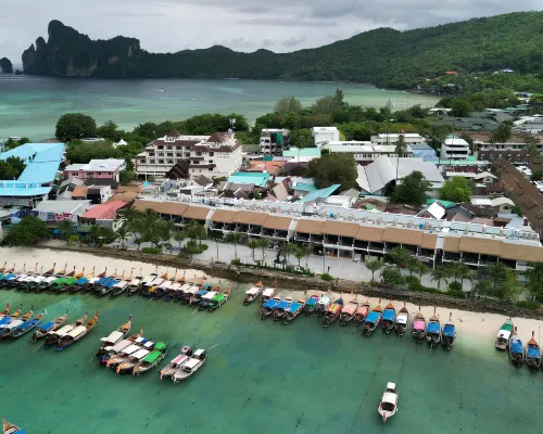 Phi Phi at Pier Hotel a Isole Phi Phi
