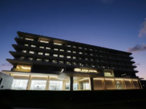 아소보 스테이 호텔 긴 초 호텔