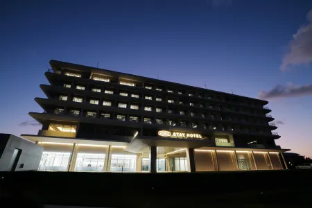 ASBO STAY HOTEL Отели в г. Кин