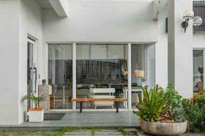 施設外観 バイ シュエイ ムー インの写真