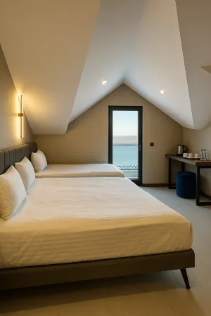 Loft Park Hotel's Отели рядом с Аэропорт Стамбул