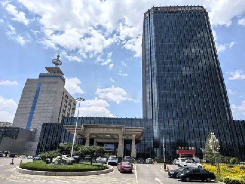 新泰榮峯國際飯店 鄰近羅馬廣場的酒店