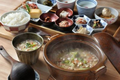 料理 星野リゾート 界 アンジンの写真