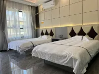 Shanbian Homestay (Chonghuer Town) - ห้องครัว