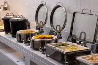 OKDAY Hotel (Wuyi Square, Changsha Hospital for Maternal&Child Health Care, Changsha) - sarapan