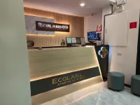 Ecoland 88 Apartelle and Suite NCCCモール周辺のホテル