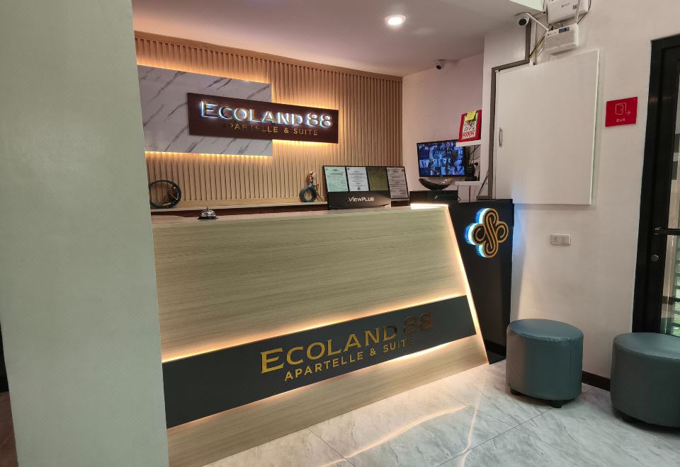 Ecoland 88 Apartelle and Suite