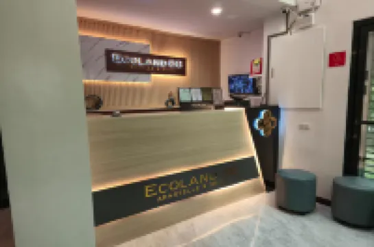 Ecoland 88 Apartelle and Suite