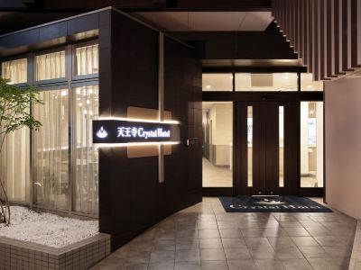 Tennoji Crystal hotel