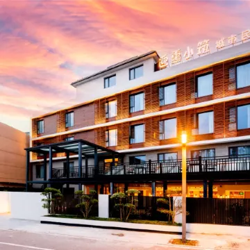 Weihui Yingxun Xiaozhu Urban Homestay (Zhenguotai Branch)