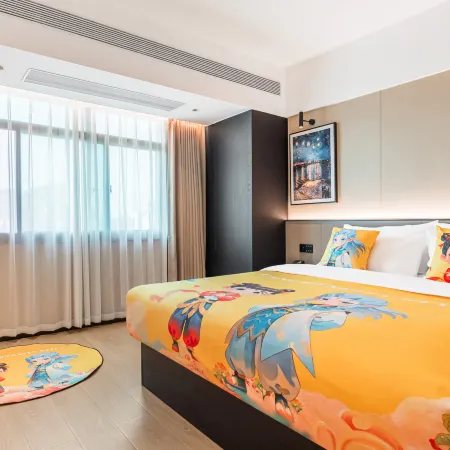 Yueyang Days Select Wyndham Hotel (Yueyang Tower Pedestrian Street)