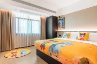 Yueyang Days Select Wyndham Hotel (Yueyang Tower Pedestrian Street) Hotels in Yueyang
