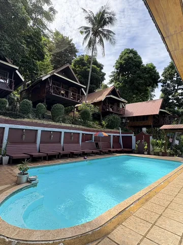 รูปภาพของโรงแรมพีพีอิงภูวิวพอยท์