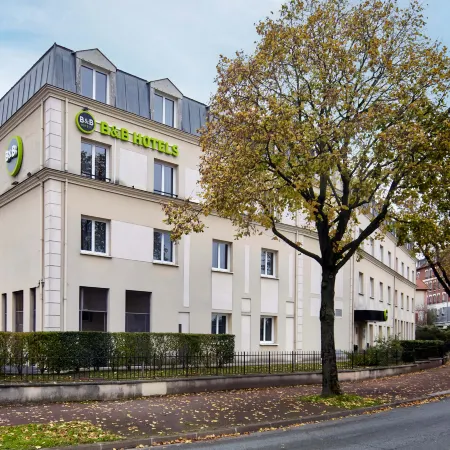 B&B Hotel Saint-Maur Créteil