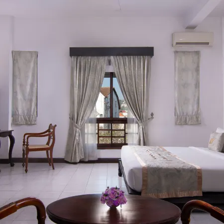 Queen's Hotel Kandy - 160 Years of Heritage & Luxury