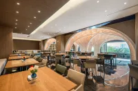 Mi Lan International Hotel - Morgenmad