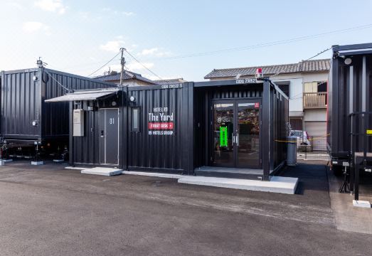 HOTEL R9 더 야드 나카마