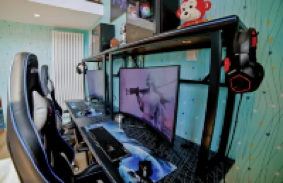 Game World LOFT E-sports Homestay