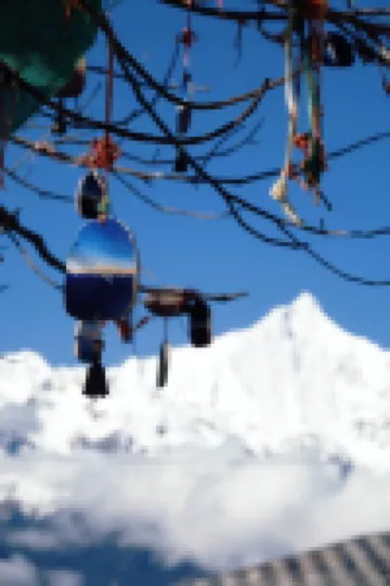 徳欽高山别庄 · 梅里ホテル