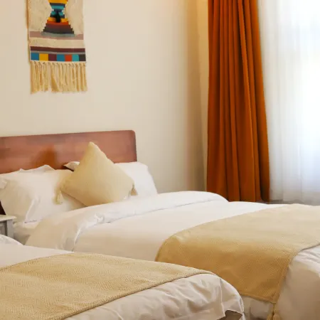 Arro Bhum  Homestay