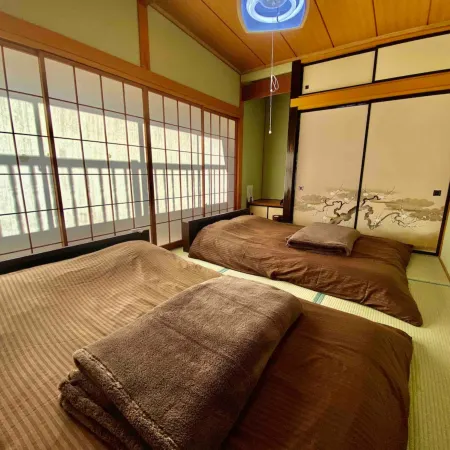 OYADO IKOI/ Nikko Kinugawa Area