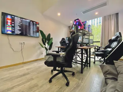 APro e스포츠 아파트（취저우ifs수이팅먼）