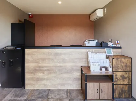 Hotel R9 the Yard Higashiomi Отели рядом с достопримечательностью «Gokashokondo Street»