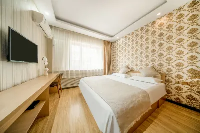 Harbin Xiangting Express Hotel Hotels in Harbin Engineering University/Harbin east  railway