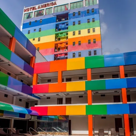 Fave Hotel Angeles City formerly Hotel America