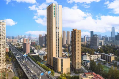 City Comfort Inn Hotel (Wuhan Hankou Railway Station Zhuyeshan Subway Station) Hotels in Wuhan