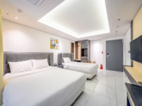 Waystone Seoubong Hotel Hotels in Jeju City