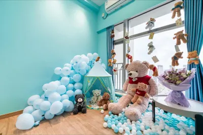 Teddy Bear Museum Boutique Stay (Hengqin Port)