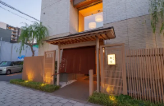 Waqoo Shitaderamachi Các khách sạn gần Yasui Shrine